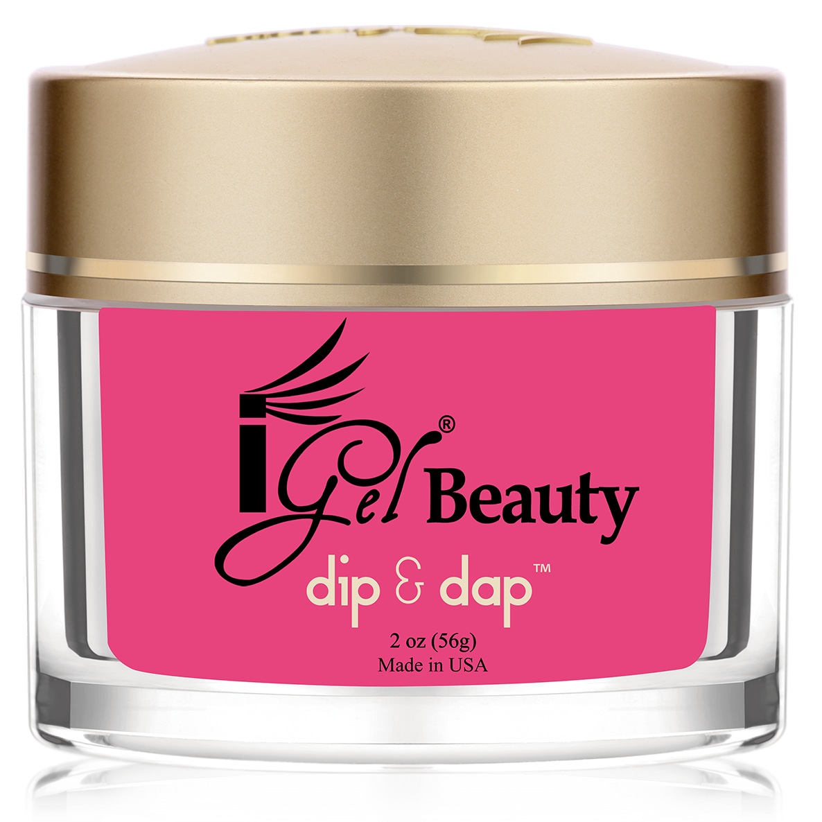 iGel Beauty - Dip & Dap Powder - DD212 Bombshell